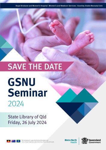 Grantley Stable Neonatal Unit Seminar 2024
